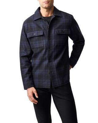 Netherton Long Sleeve Shirt by RODD&GUNN
