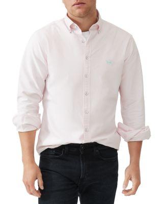 Oxford Sports Fit Shirt by RODD&GUNN