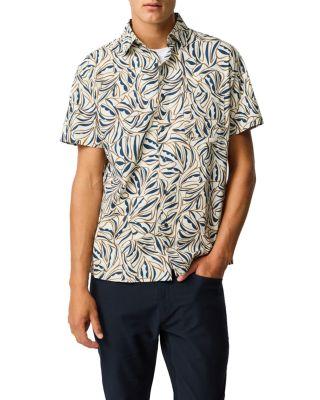 Palmbrook Short Sleeve Shirt by RODD&GUNN