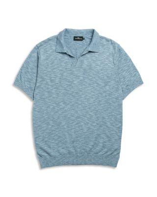 Poison Bay Knit Polo by RODD&GUNN