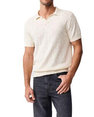 Poison Bay Knit Polo by RODD&GUNN