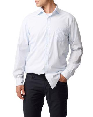Polstead Button Front Shirt by RODD&GUNN