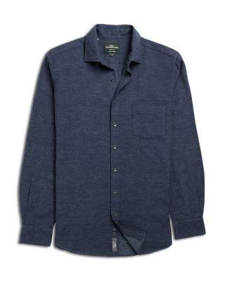 Port William Denim Slim Fit Shirt by RODD&GUNN