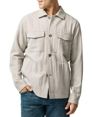 Relaxed Fit Buckleton Jacket by RODD&GUNN