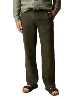 Resort Linen Pants by RODD&GUNN
