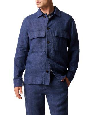 Resort Linen Shirt by RODD&GUNN