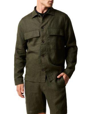 Resort Linen Shirt by RODD&GUNN
