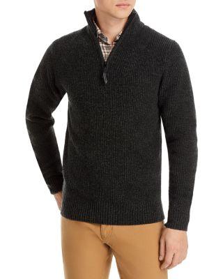 Robbies Road Quarter Zip Sweater by RODD&GUNN