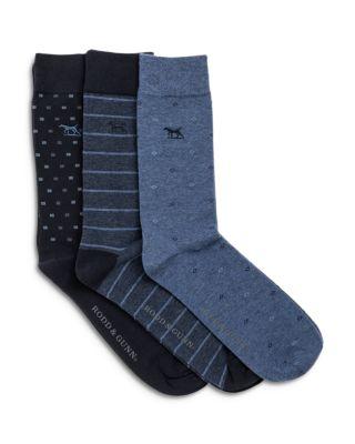 Seacliff Dress Sock by RODD&GUNN