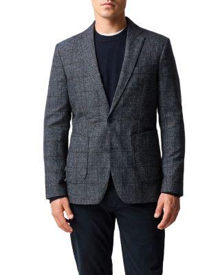 Selwyn Island Regular Fit Jacket by RODD&GUNN
