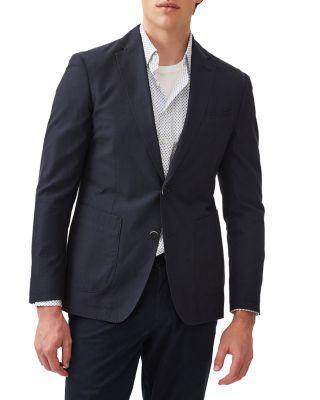St Arnaud Sports Fit Jacket by RODD&GUNN