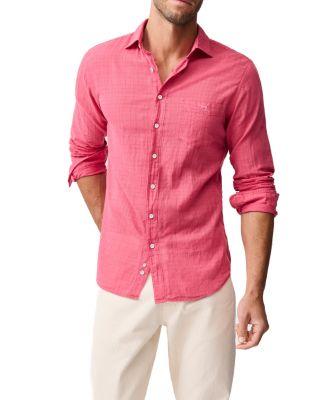 Taupo Bay Long Sleeve Shirt by RODD&GUNN