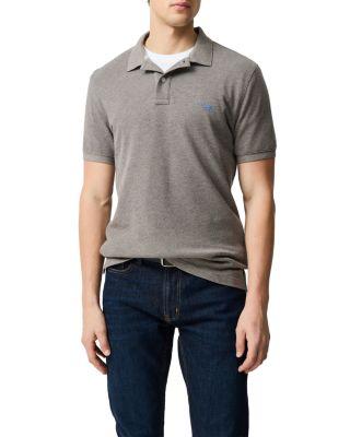 The Gunn Slim Fit Polo Shirt by RODD&GUNN