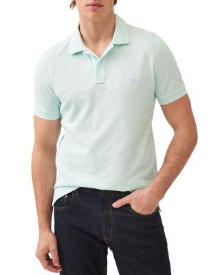 The Gunn Slim Fit Polo Shirt by RODD&GUNN