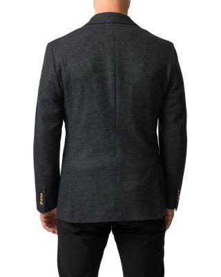 Thorton Slim Sports Fit Wool Blazer by RODD&GUNN