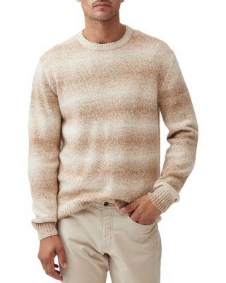 Wave Break Knit Sweater by RODD&GUNN