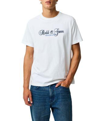 Wendon Valley Tee by RODD&GUNN