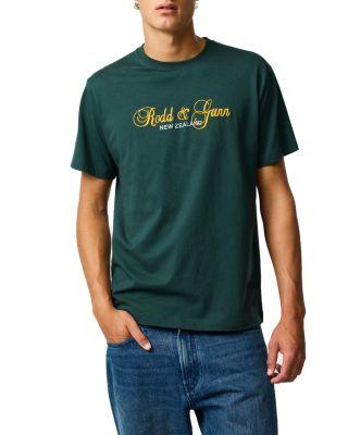 Wendon Valley Tee by RODD&GUNN