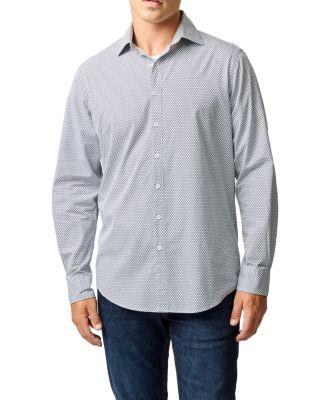 Wiltshire Long Sleeve Shirt by RODD&GUNN