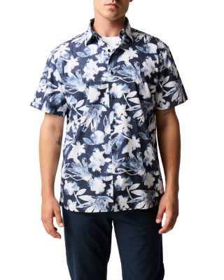Windstock Printed Shirt by RODD&GUNN