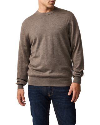 York Bay Merino Wool Sweater by RODD&GUNN