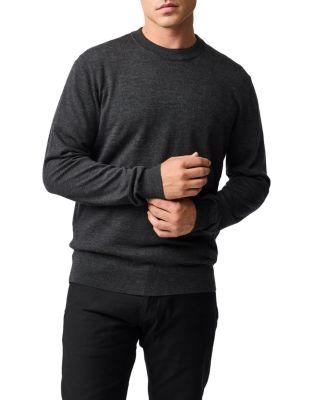 York Bay Merino Wool Sweater by RODD&GUNN