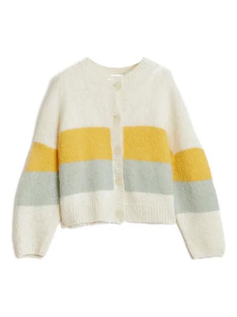 Aldonza stripe cardigan by RODEBJER