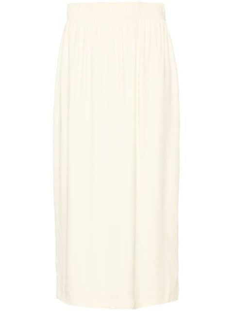 Joanne midi skirt by RODEBJER