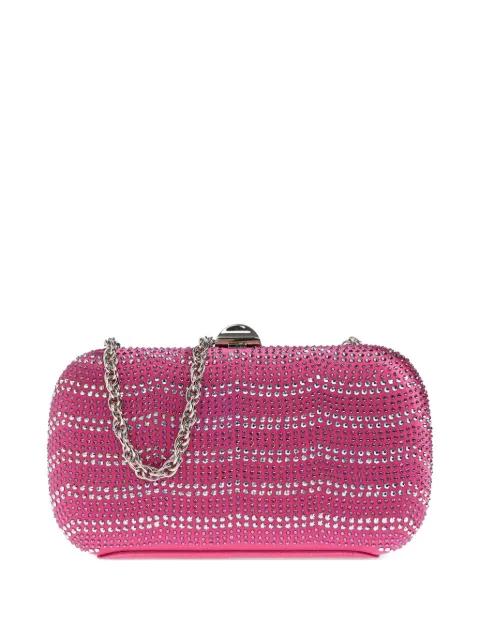 embellished clucth bag by RODO