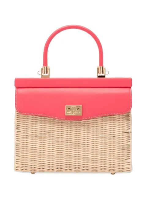 medium top-handle tote bag by RODO