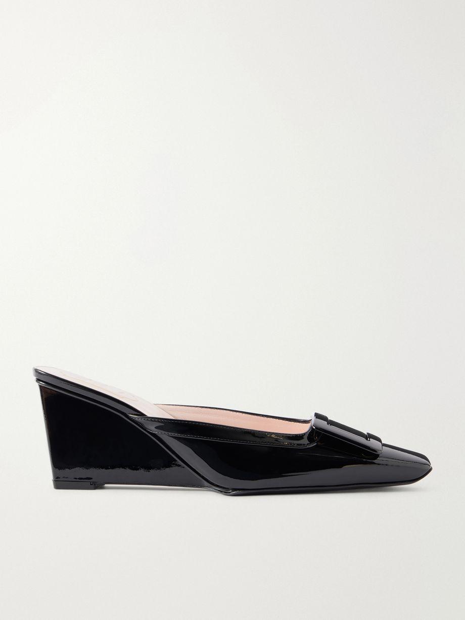 Belle Vivier 60 leather pumps by ROGER VIVIER