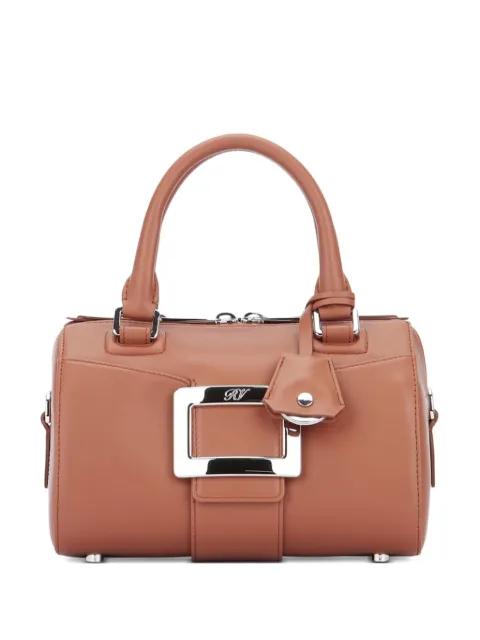 Belle Vivier mini bag by ROGER VIVIER