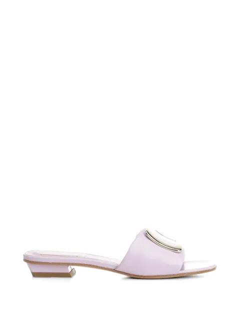Belle Vivier sandals by ROGER VIVIER