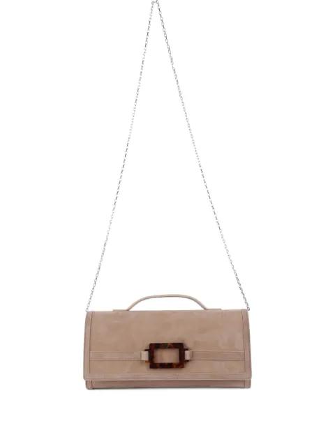 Belle chain-strap cross body bag by ROGER VIVIER