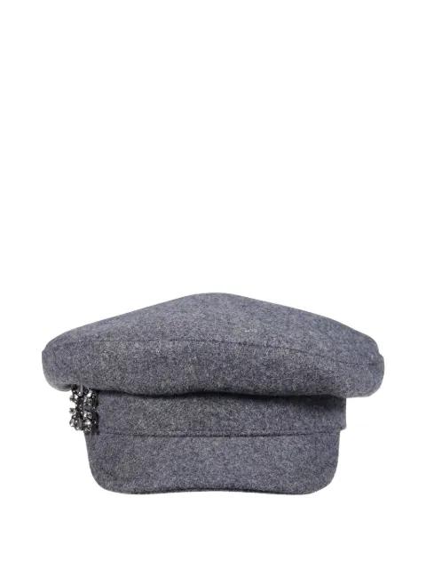 Broche Vivier sailor cap by ROGER VIVIER