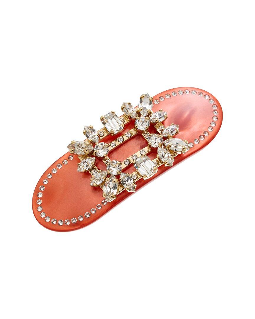 Roger Viver Hair Clip by ROGER VIVIER Roger Viver Hair Clip by ROGER VIVIER