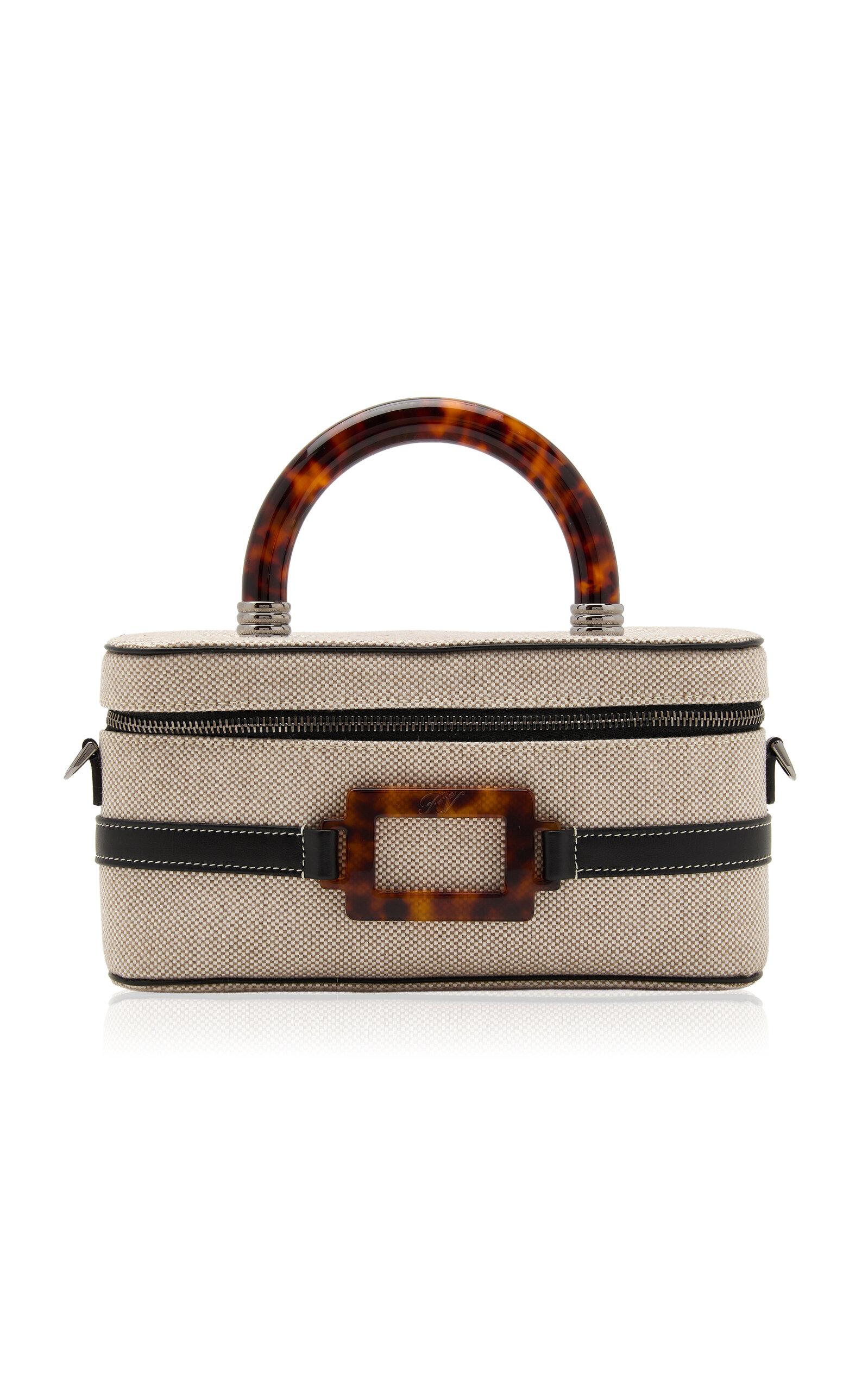Roger Vivier Belle Vivier Mini Vanity Case - Moda Operandi by ROGER VIVIER