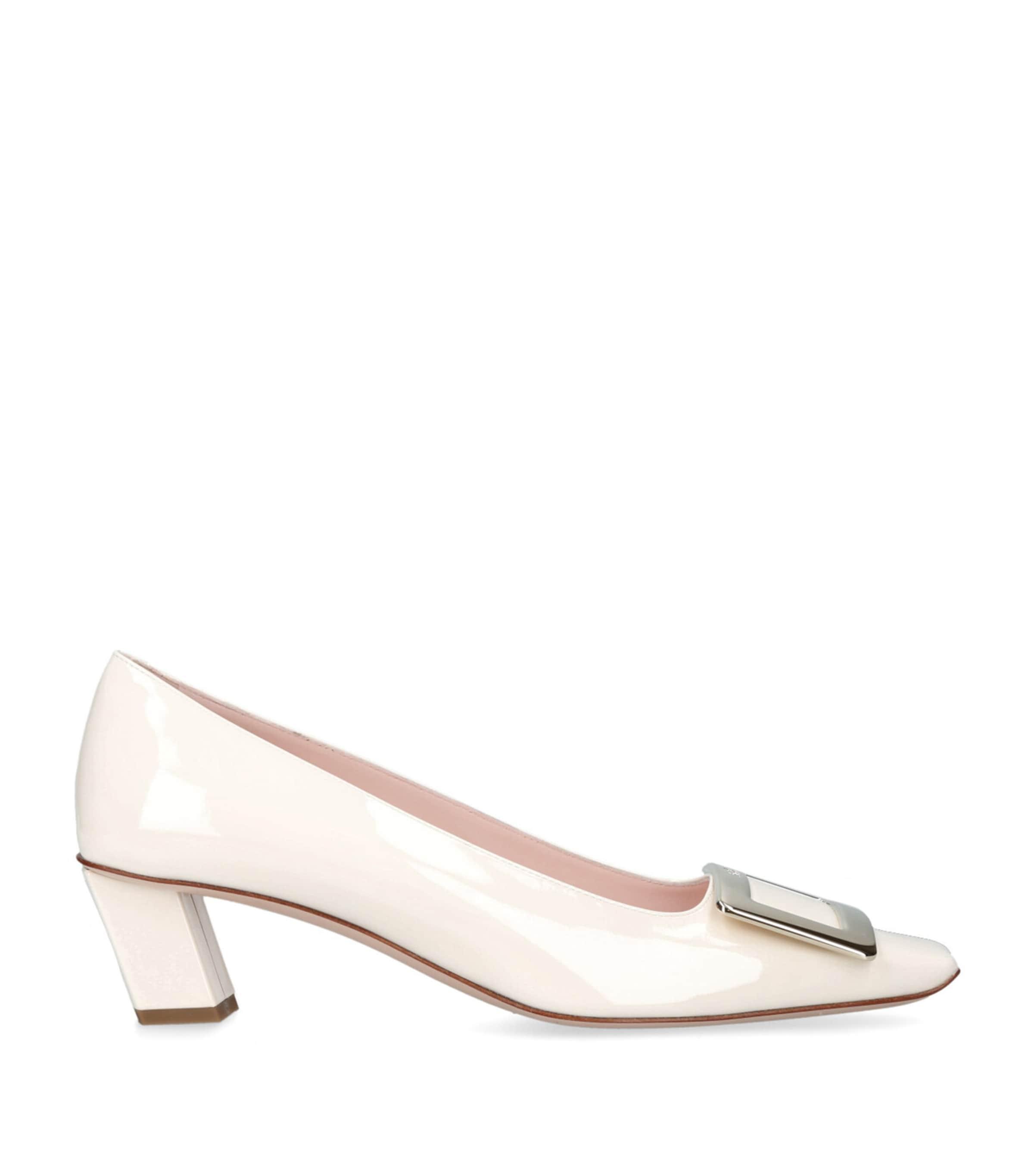 Roger Vivier Décolleté Belle Vivier Pumps 45 by ROGER VIVIER