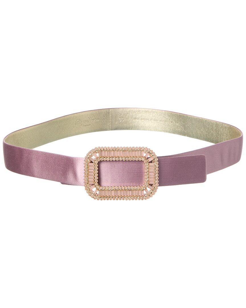 Roger Vivier Satin Belt by ROGER VIVIER