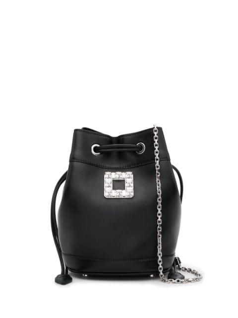 Très Vivier bucket bag by ROGER VIVIER