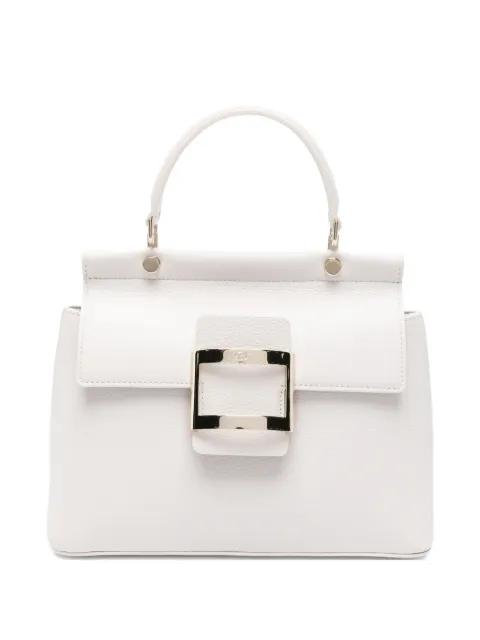 Viv´ Cabas buckle tote bag by ROGER VIVIER