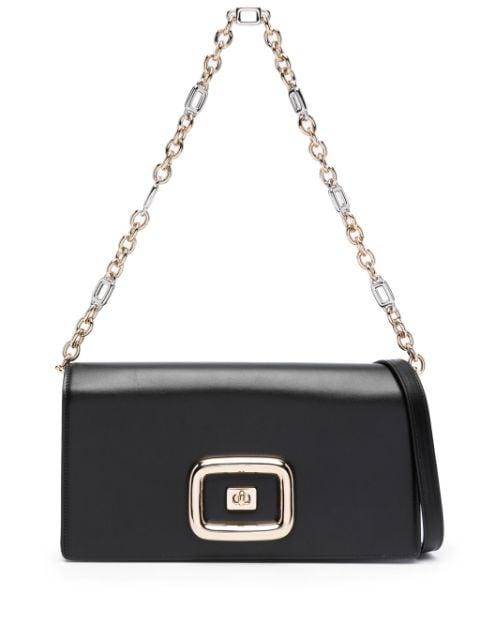 Viv' Choc chain-link shoulder bag by ROGER VIVIER