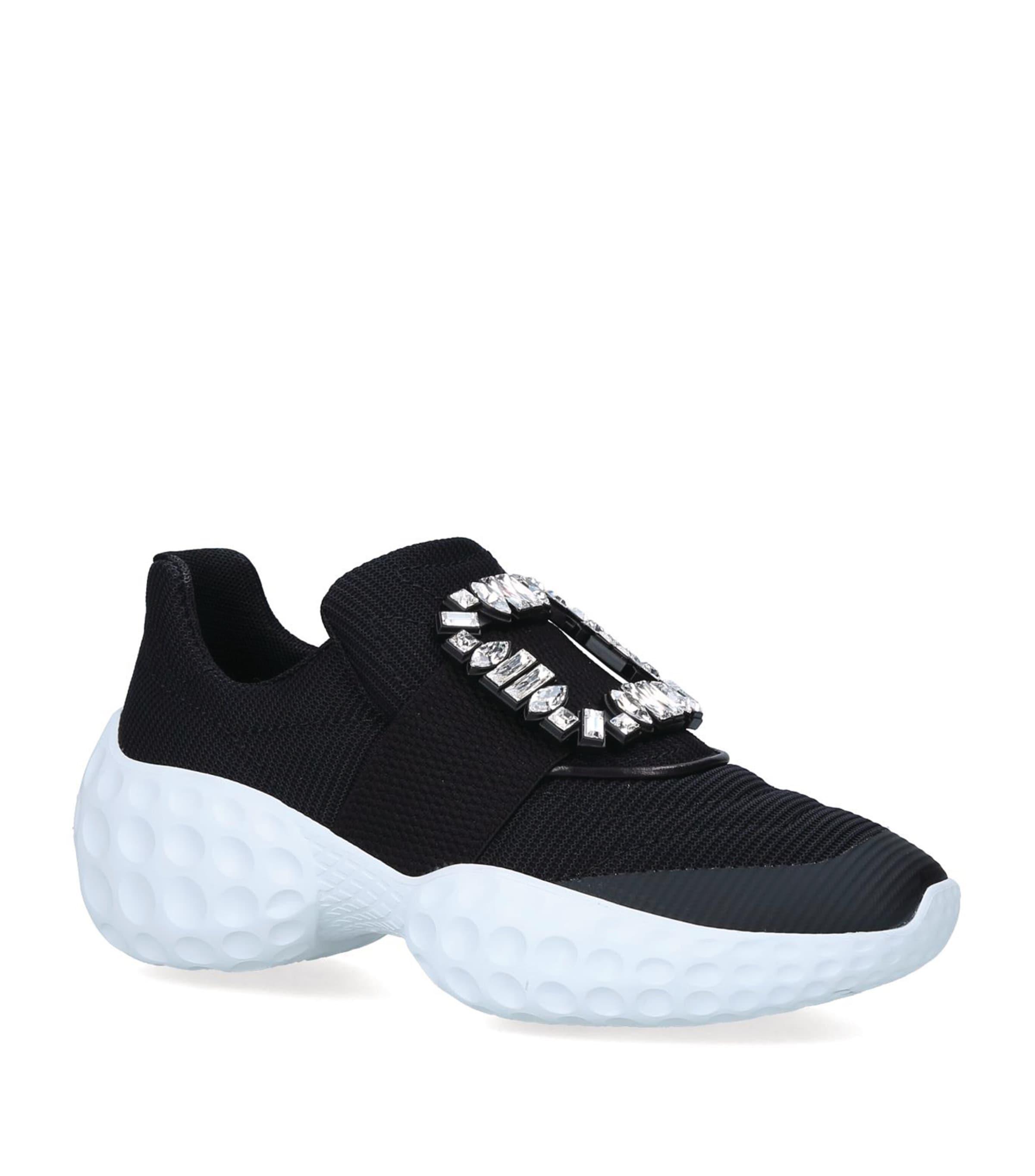 Viv' Run Moonlight Sneakers by ROGER VIVIER