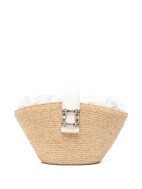 Viv' Skate bucket bag by ROGER VIVIER