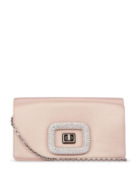 Viv' de Choc clutch bag by ROGER VIVIER