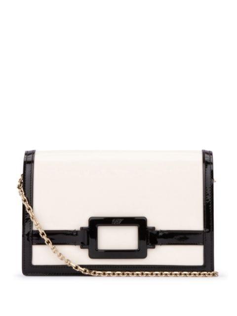 Voyage clutch by ROGER VIVIER
