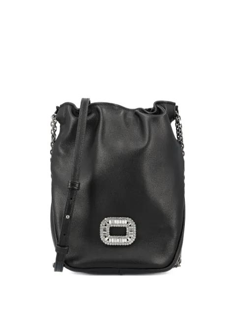 mini Pilgrim shoulder bag by ROGER VIVIER