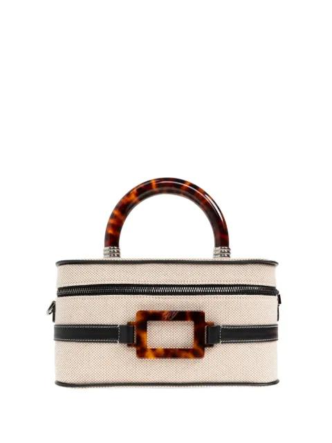 mini Vanity tote bag by ROGER VIVIER