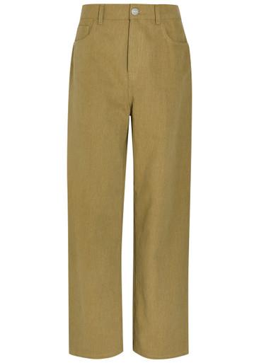 Baggy wide-leg jeans by ROHE