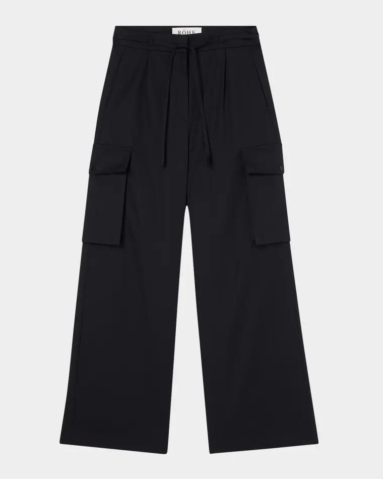 Cargo Trousers by ROHE